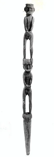Double Figure — Unknown