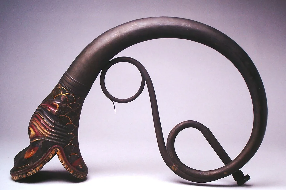 Horn — Unknown
