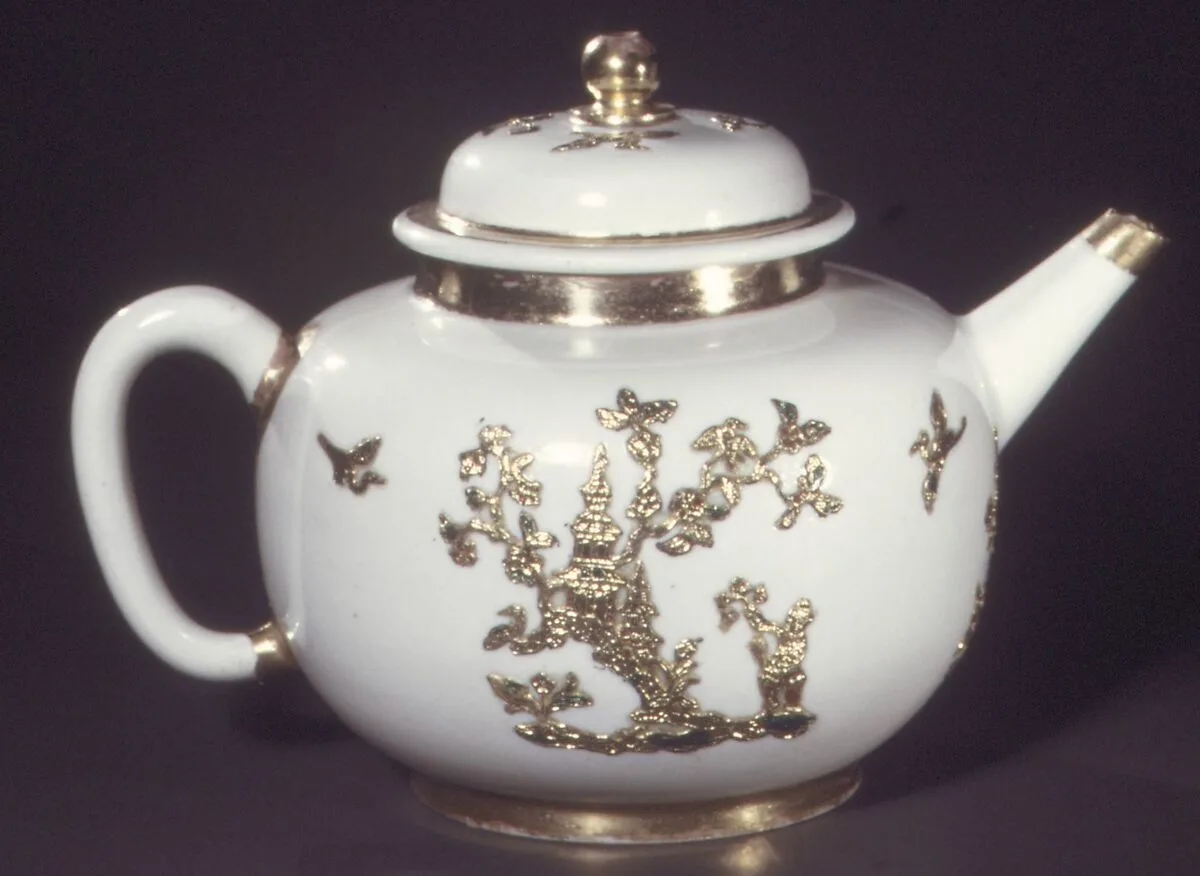 Teapot — Unknown