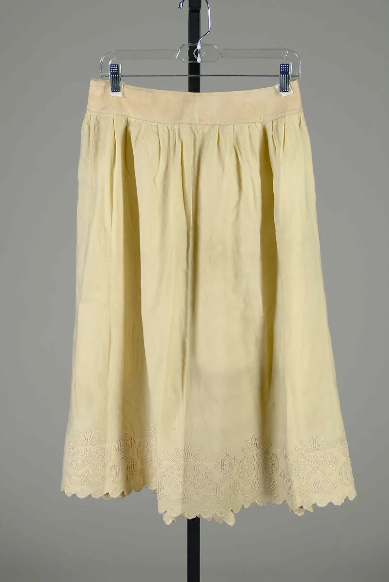 Petticoat — Unknown