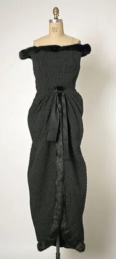 Evening dress