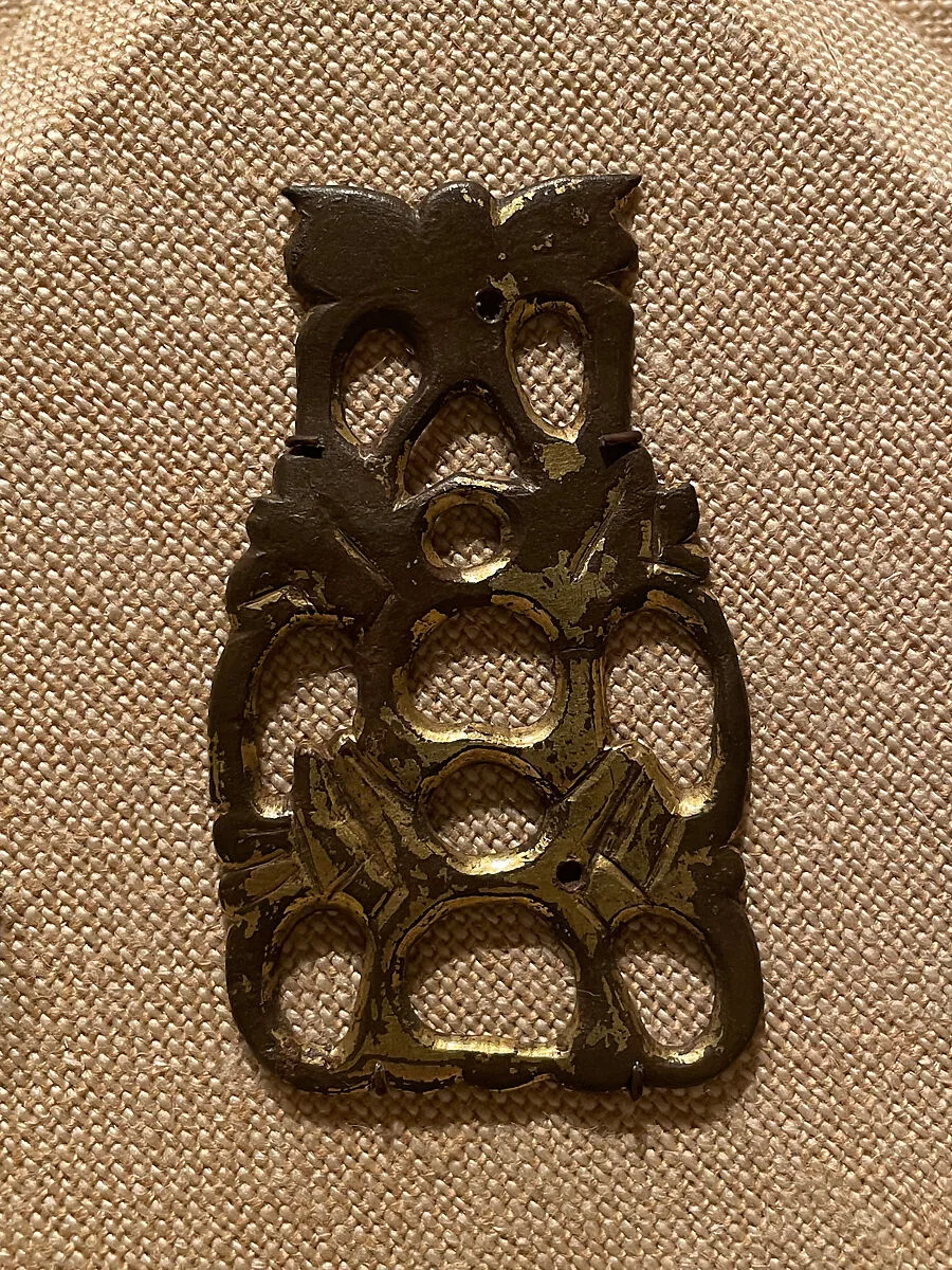 Horse Harness — Unknown