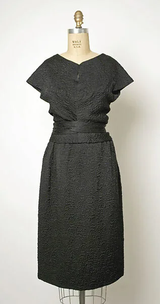Cocktail ensemble — Cristobal Balenciaga|House of Balenciaga