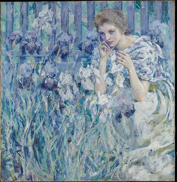 Fleur de Lis — Robert Reid