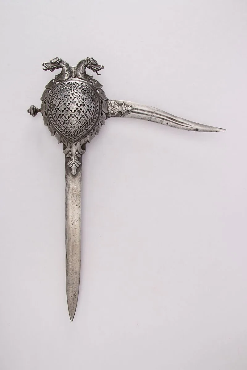 Dagger (Katar) — Unknown