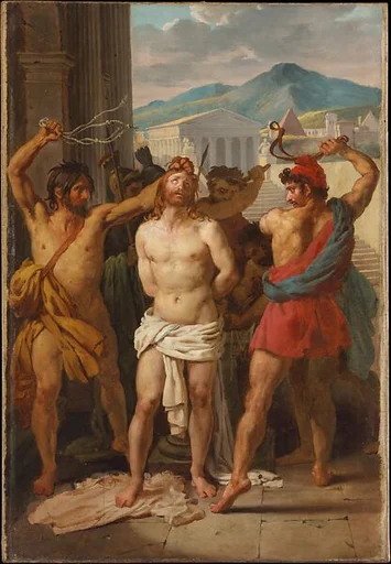 The Flagellation of Christ