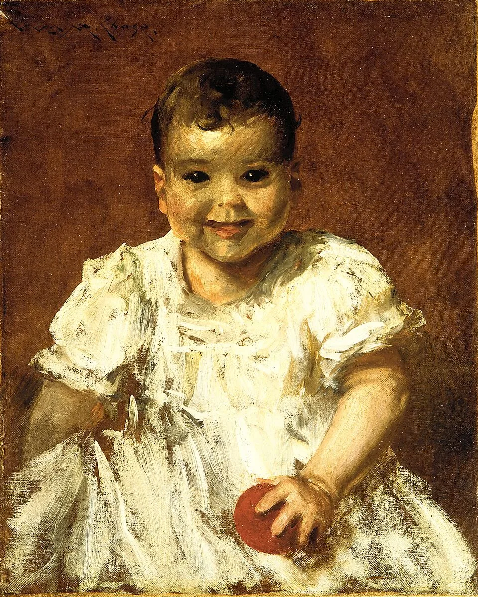 Roland — William Merritt Chase