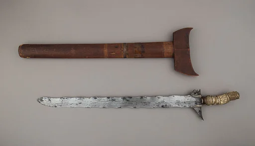 Kris with Sheath