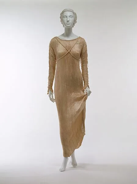 Dress — Mariano Fortuny|Fortuny