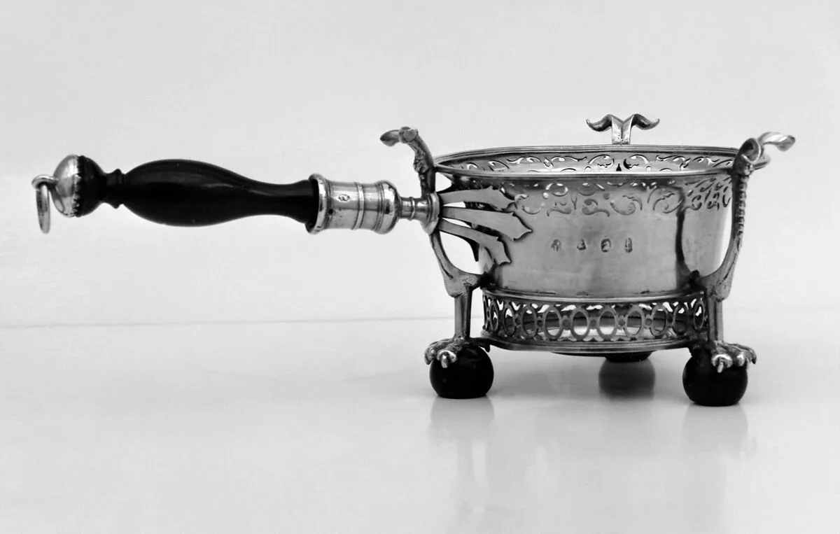 Chafing dish — Thomas Jenkins