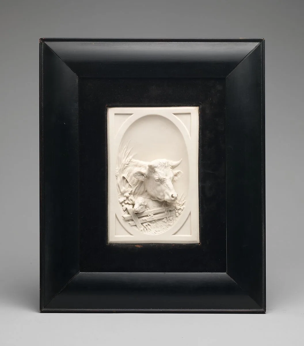 Plaque — James Priestman