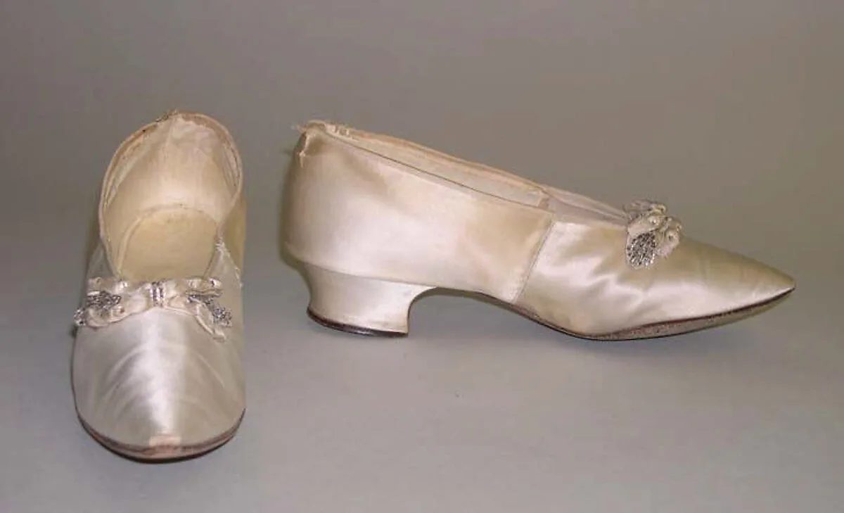 Evening shoes — J. & J. Slater