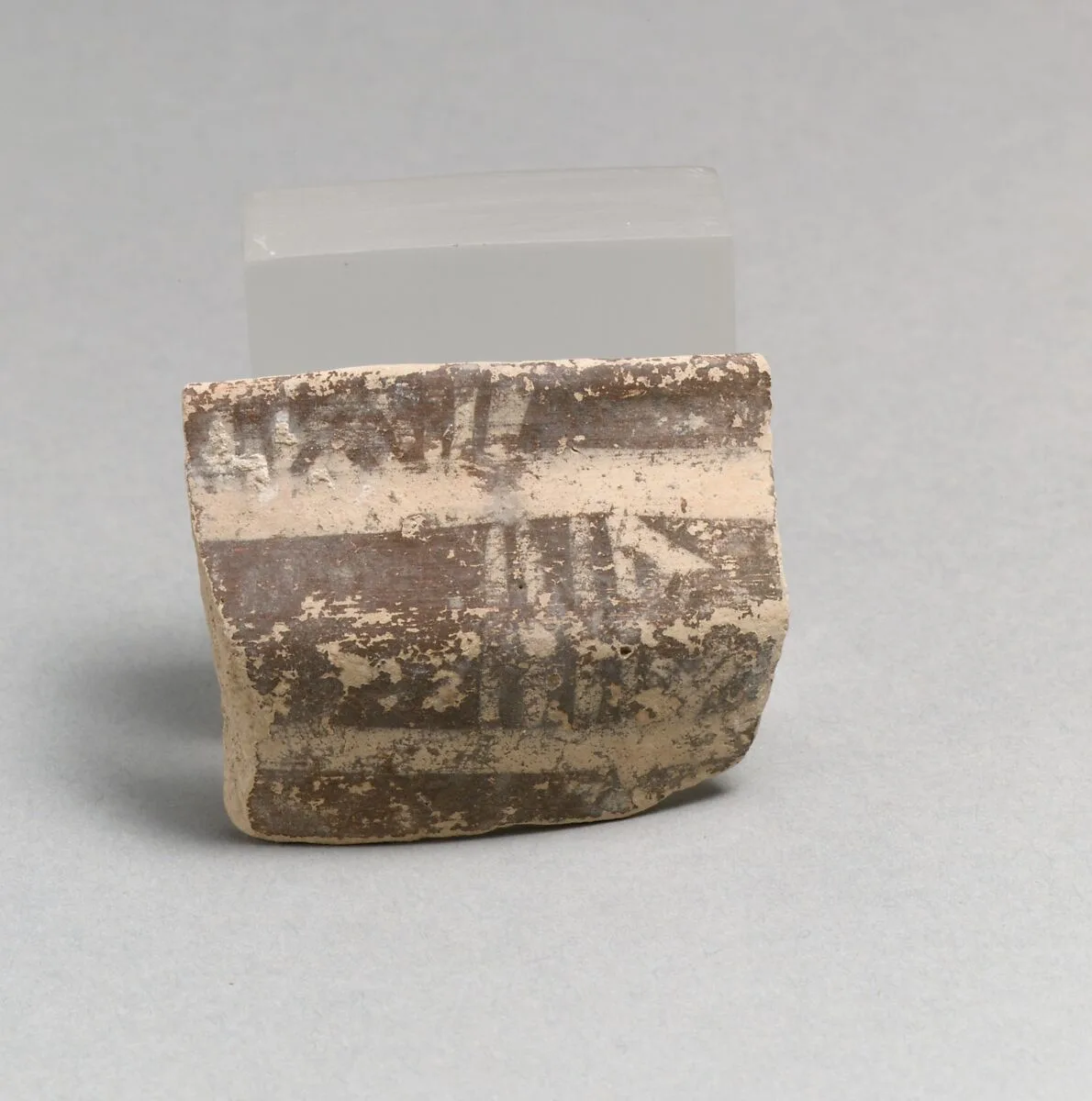 Vase fragment — Unknown