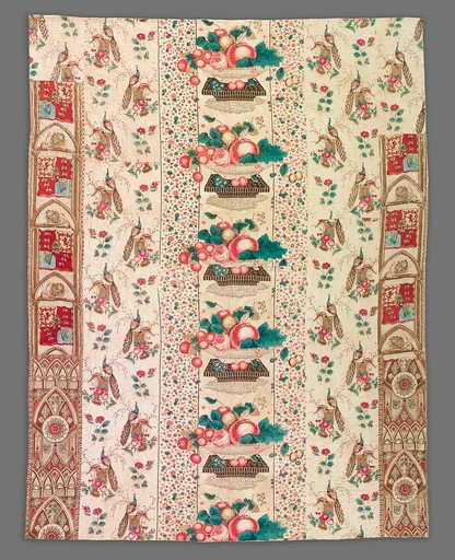 Quilt, Strip pattern