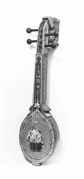 Tambura — Unknown
