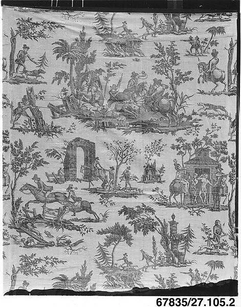 "La Chasse au Sanglier" — Lafosse, Lionnet et Médard
