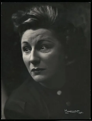 Judith Anderson