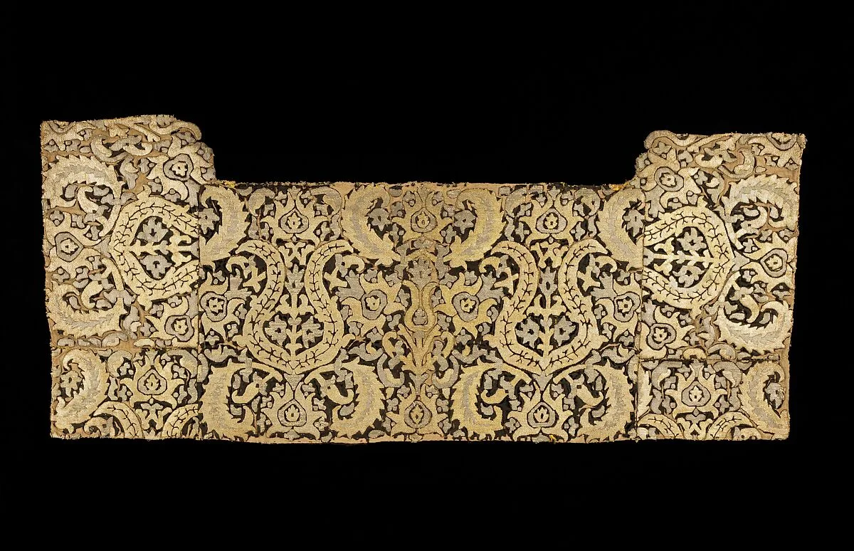 Vestment — Unknown