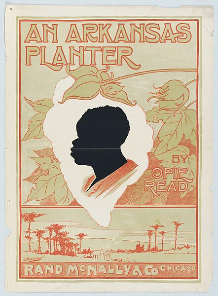 An Arkansas Planter — William Wallace Denslow|Rand, McNally & Company