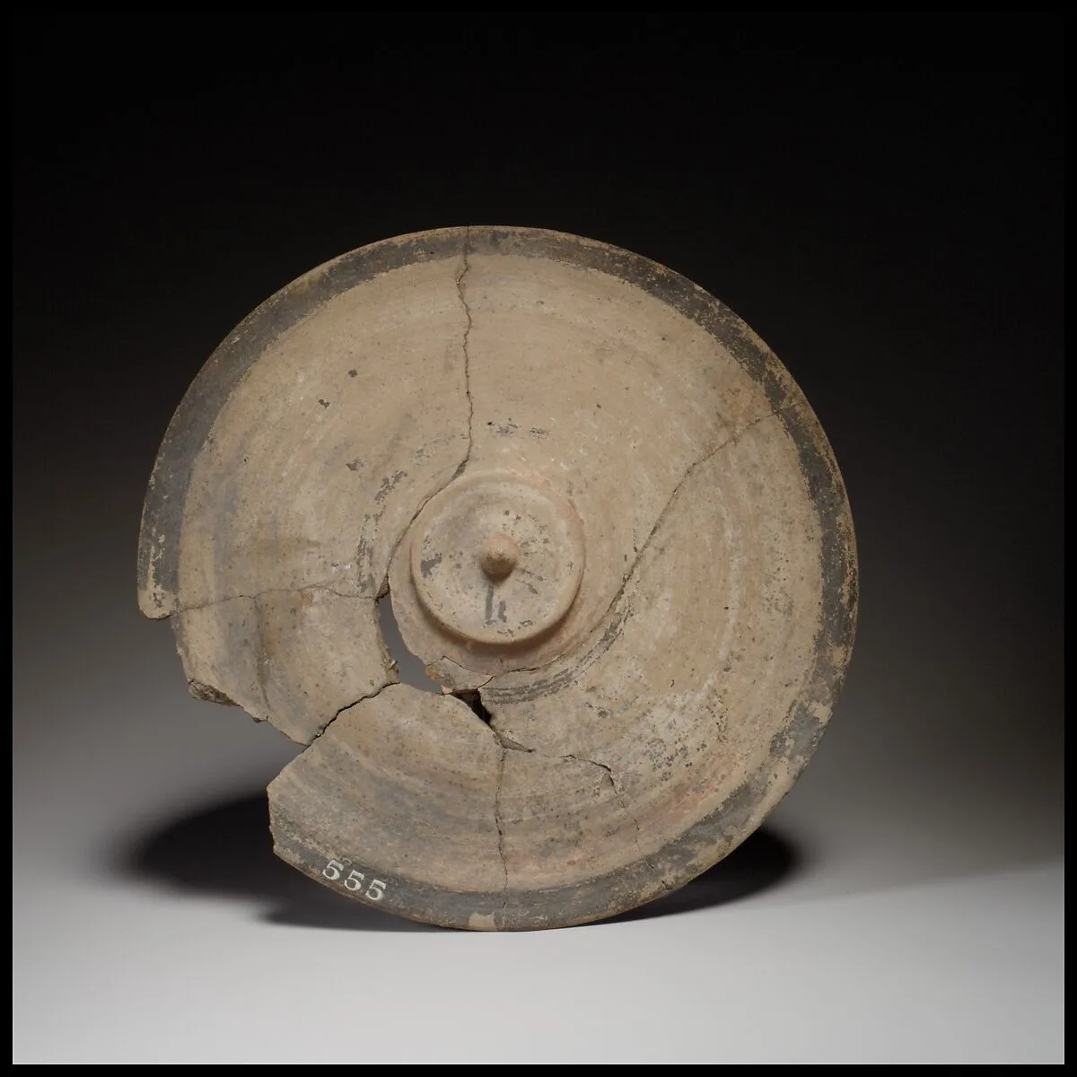 Votive shield — Unknown