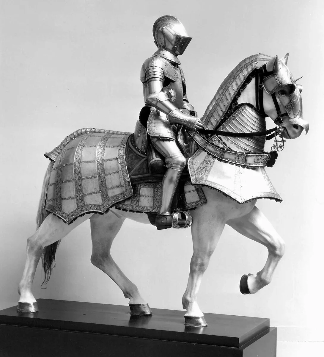 Armor for Man and Horse — Unknown