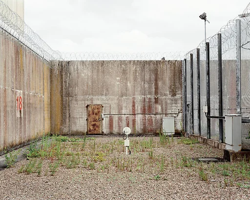 The Maze/Long Kesh Prison: Inertia Stage 18