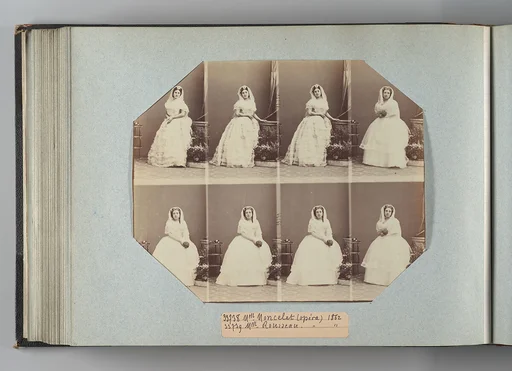 Mlle Moncelet; Mlle Rousseau