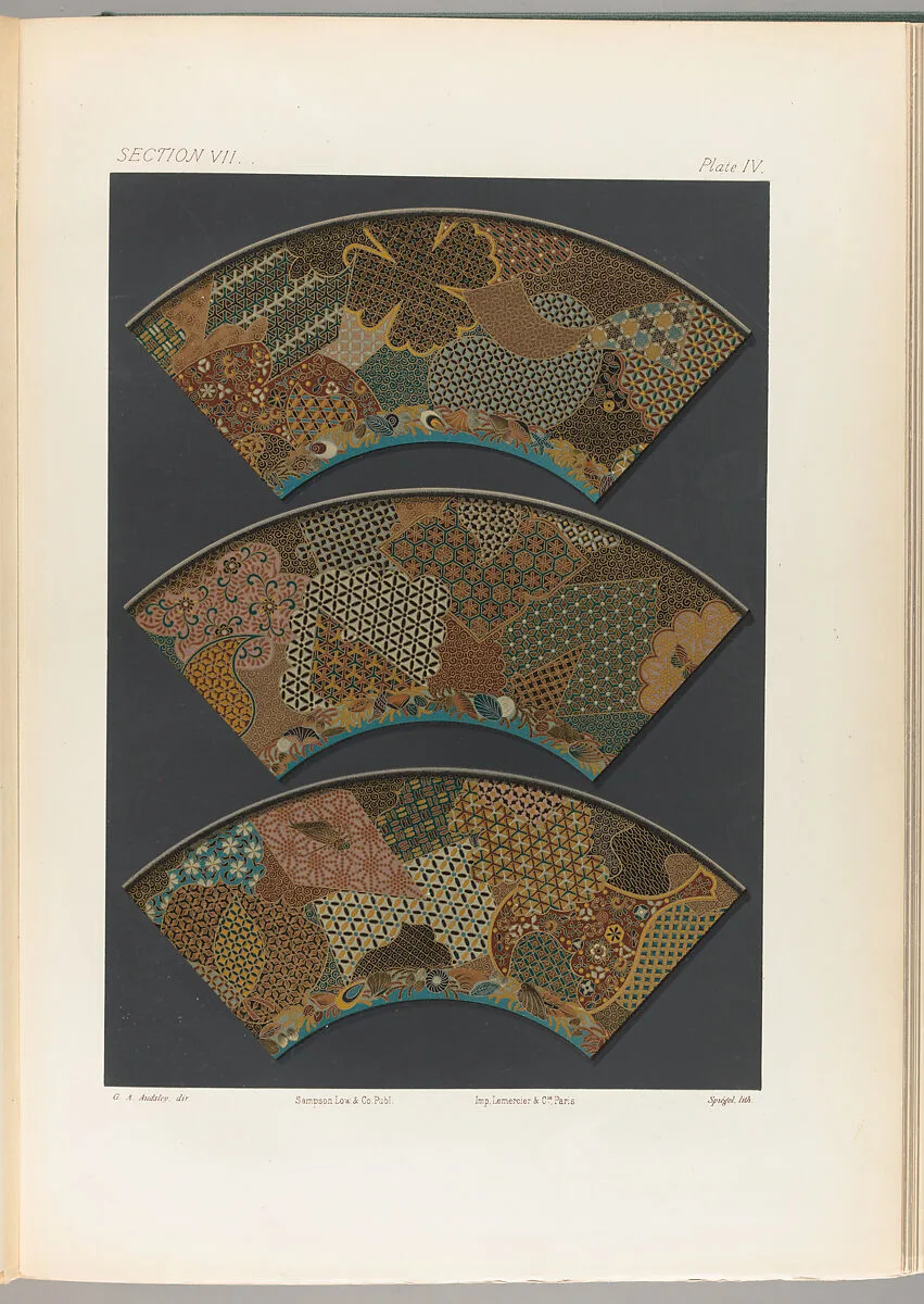 The ornamental arts of Japan — Charles Scribner's Sons|George Ashdown Audsley