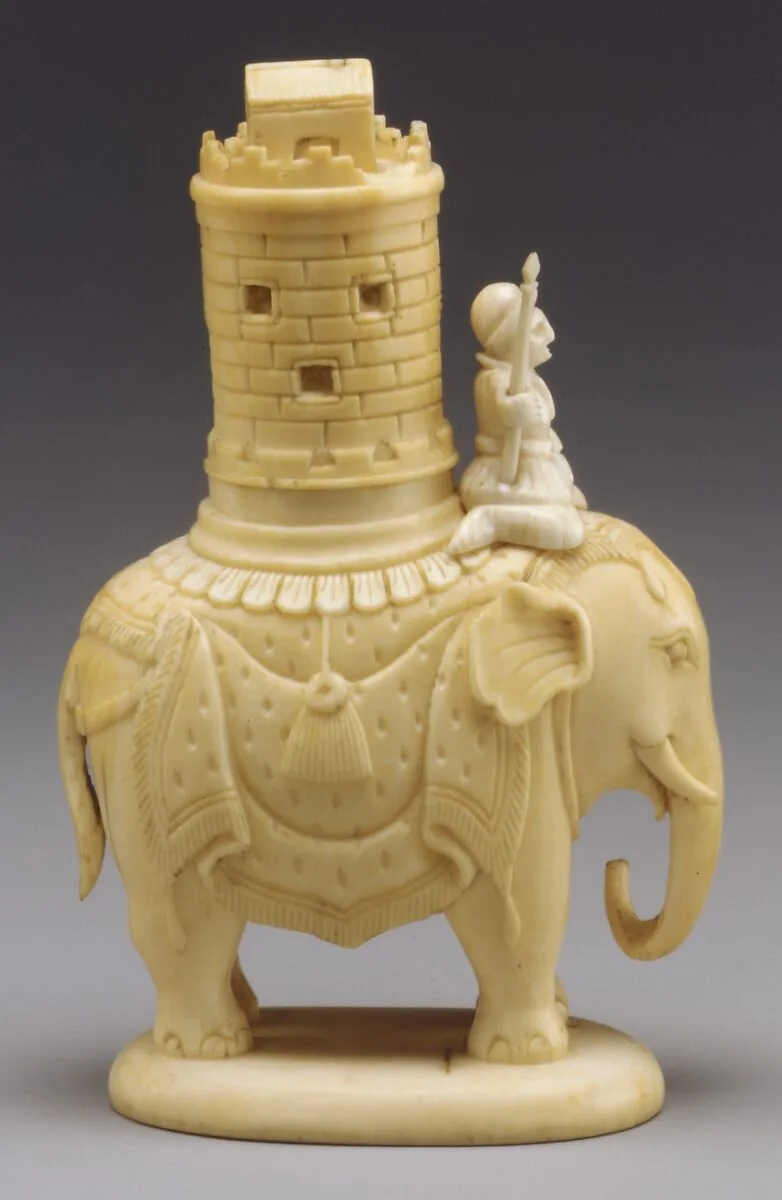 Chessmen (32) — Unknown