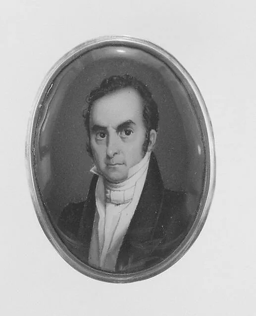 Daniel Webster — William Russell Birch