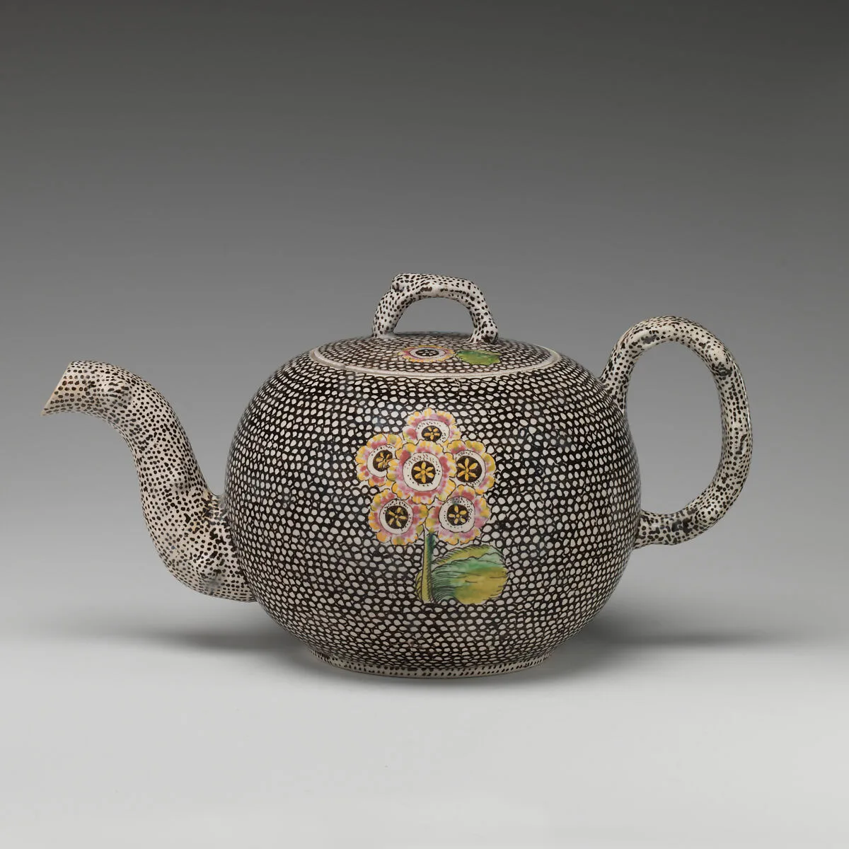 Teapot — Unknown