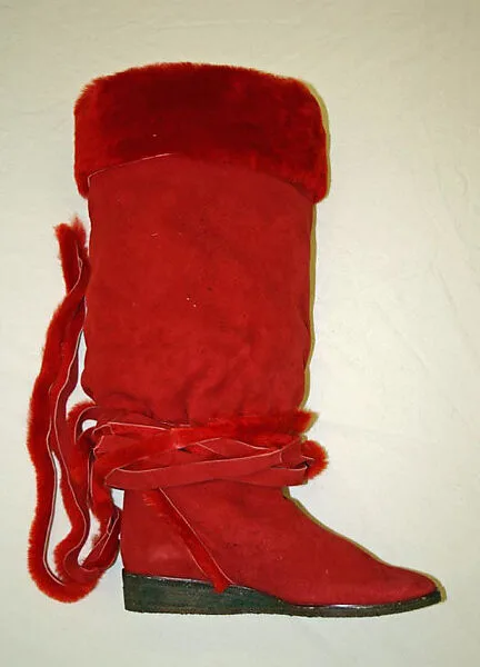 Boots — Andrea Pfister