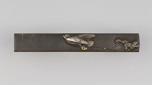 Knife Handle (Kozuka) — Unknown