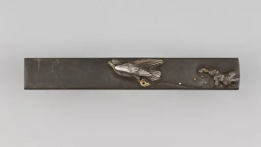 Knife Handle (Kozuka)