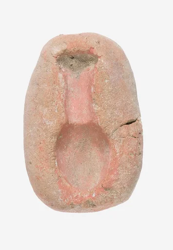 Mold for a Nefer Bead