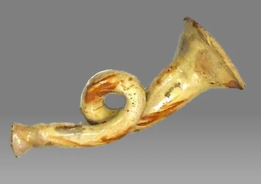 Ceramic Horn