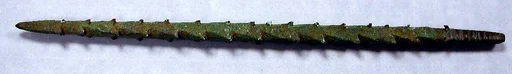 Barbed Point