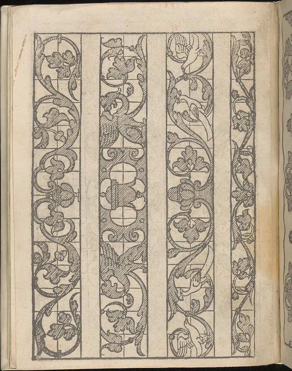 Lucidario di Recami, page 8 (verso) — Iseppo Foresto|Jeronimo Calepino