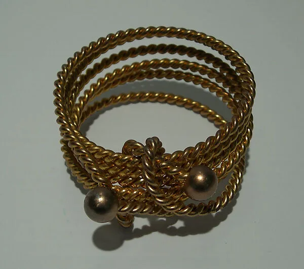 Bracelet — Giorgio di Sant'Angelo