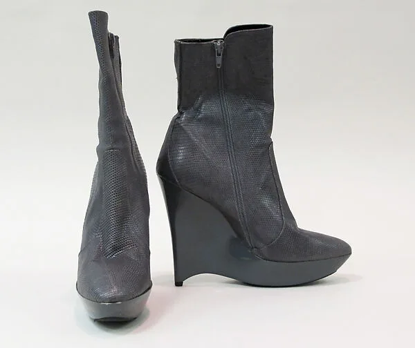 Boots — House of Balenciaga|Nicolas Ghesquière