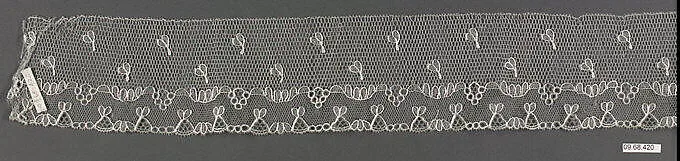 Silk bobbin — Unknown
