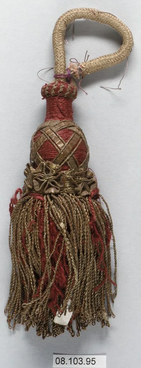 Tassel — Unknown