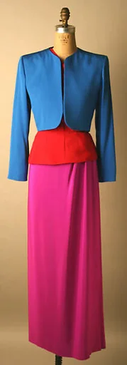 Evening ensemble