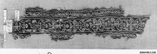 Fragment of a Shoulder Band