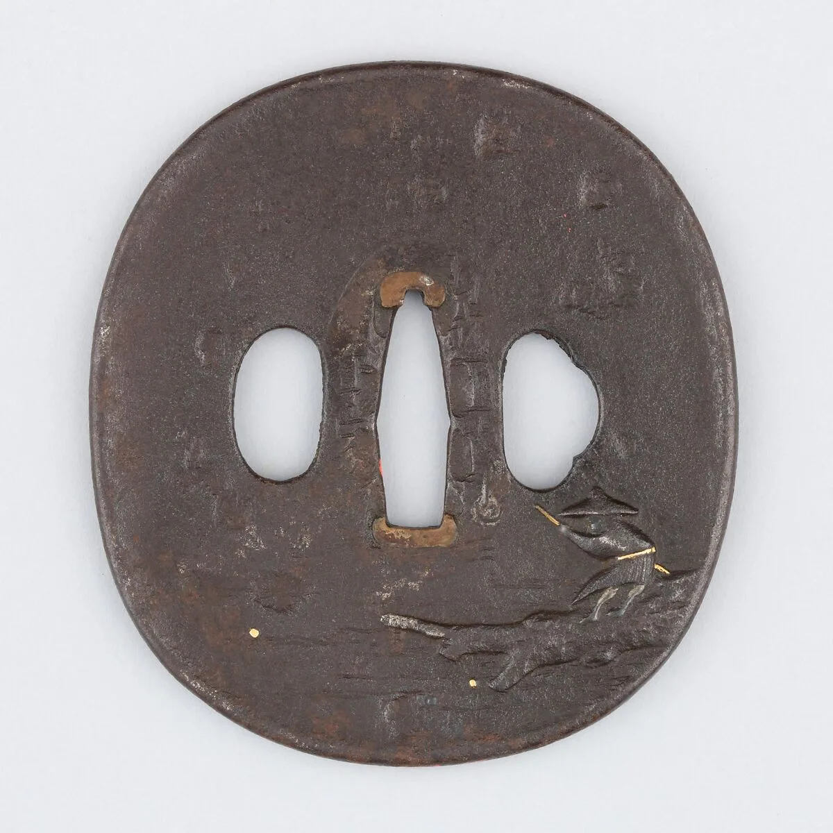 Sword Guard (Tsuba) — Unknown