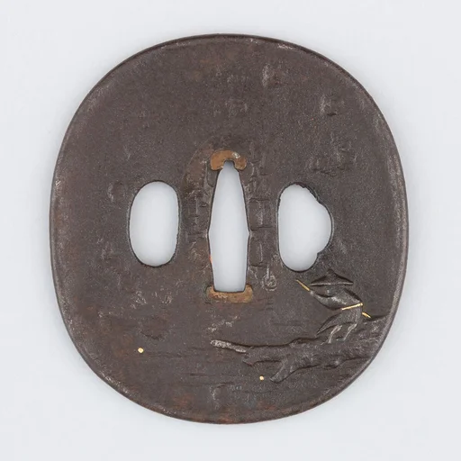 Sword Guard (Tsuba)