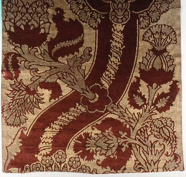 Textile length — Mariano Fortuny