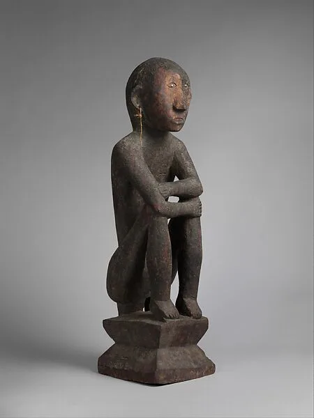 Rice Deity (Bulul) — Unknown