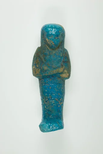 Worker Shabti of Henettawy (C), Daughter of Isetemkheb