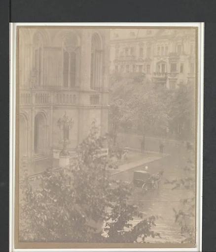 Snapshot - From My Window, Berlin